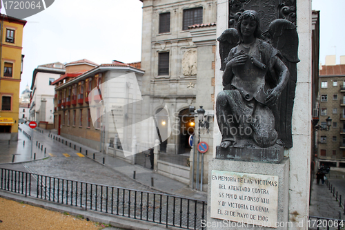 Image of Monument for victims