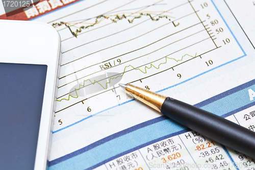 Image of Financial analysis