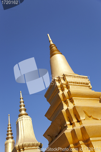 Image of Cambodia temple