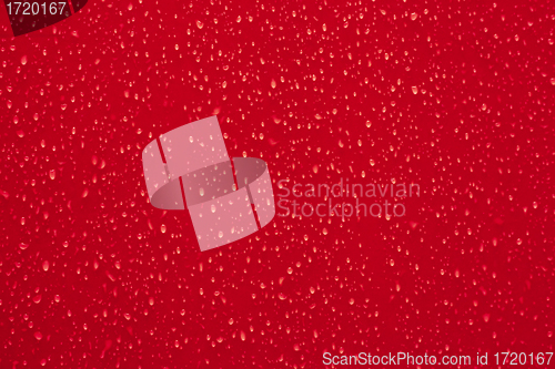 Image of Droplets background