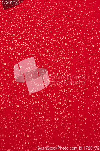 Image of Droplets background