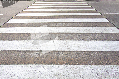 Image of Zebra crossing 