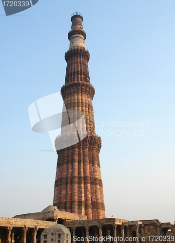 Image of Qutb Minar