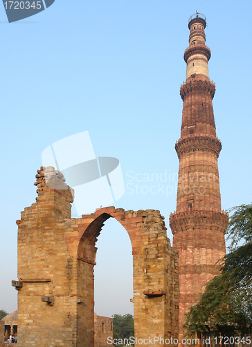 Image of Qutb Minar