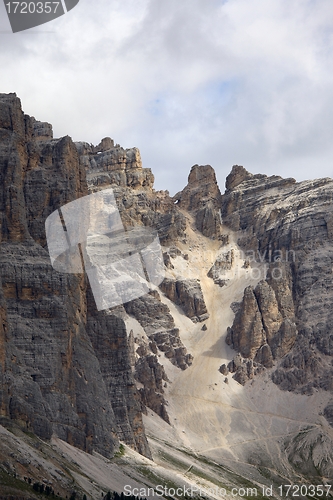 Image of Dolomites