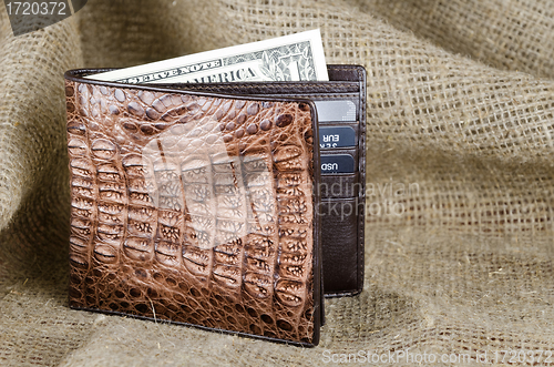 Image of Wallet