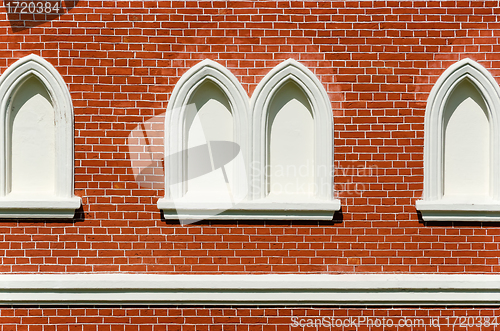 Image of brick wall