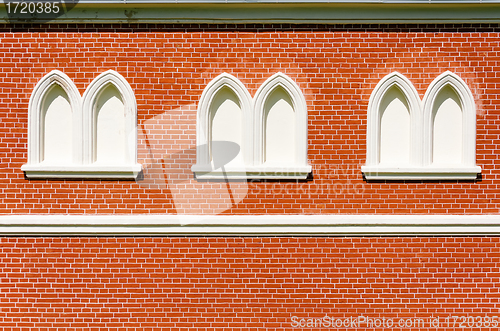Image of brick wall