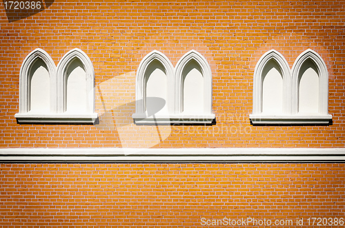 Image of brick wall
