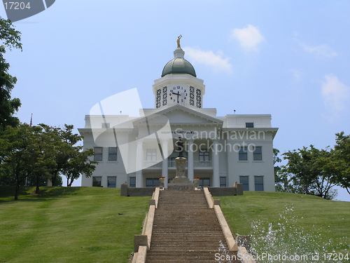 Image of County Court House