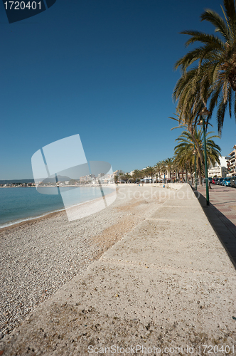 Image of Javea beach