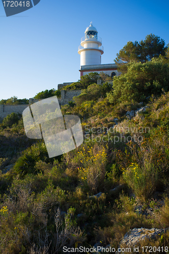 Image of Cape San Antonio lighthouse