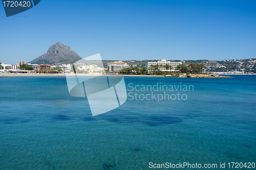 Image of Javea bay