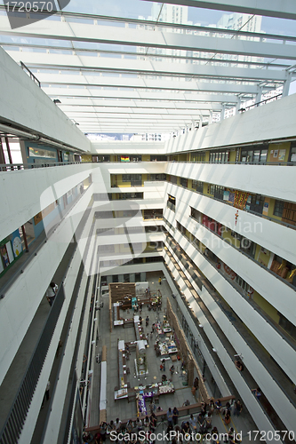 Image of Jockey Club Creative Arts Center in Hong Kong