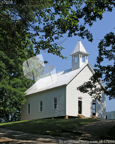 Image of Pioneer Church