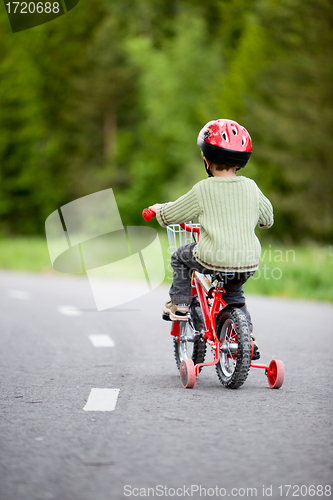 Image of Safe bicycling