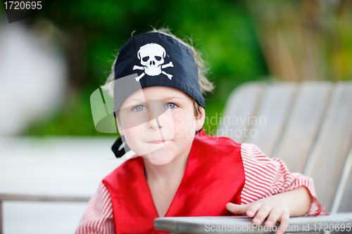 Image of Pirate