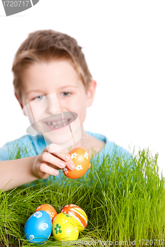 Image of Easter egg hunt