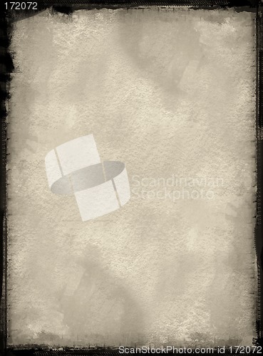 Image of Grunge  border