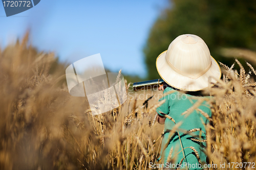 Image of Nature explorer