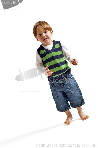 Image of Making speech
