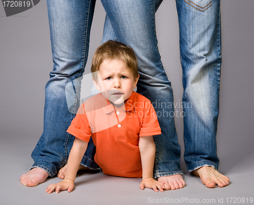 Image of Jeans family