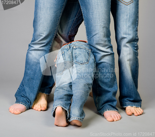 Image of Jeans family