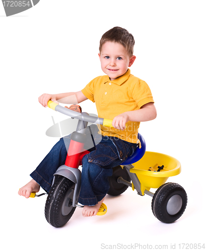 Image of Bicycling