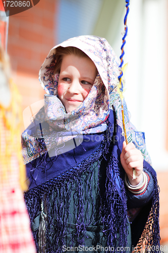 Image of Easter Finnish traditions