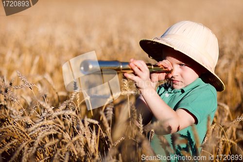 Image of Nature explorer