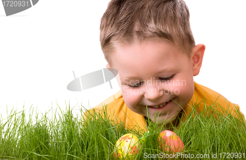 Image of Easter egg hunt