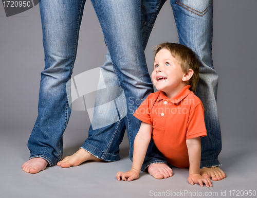 Image of Jeans family