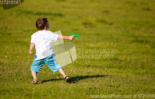 Image of Summer fun outdoors