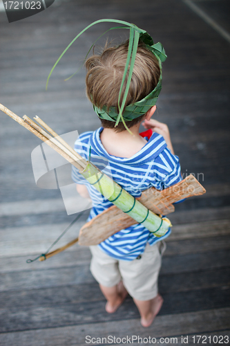 Image of Boy outdoors