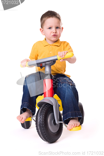 Image of Bicycling