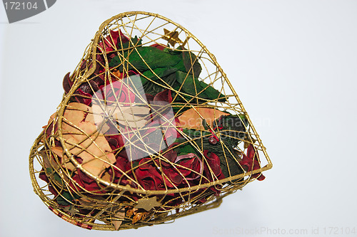 Image of pot- pourri
