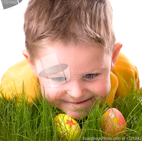 Image of Easter egg hunt