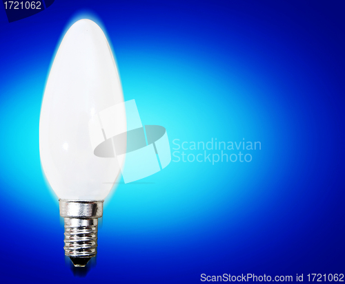 Image of White bulb