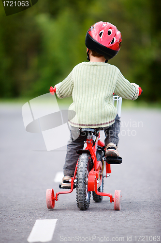 Image of Safe Bicycling