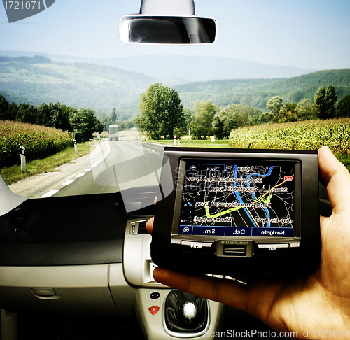 Image of Gps