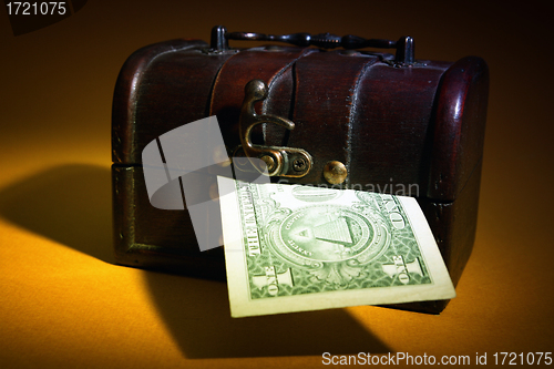 Image of Cashbox