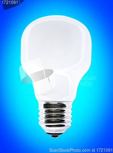 Image of White bulb