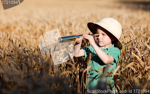 Image of Nature explorer