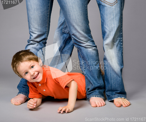 Image of Jeans family