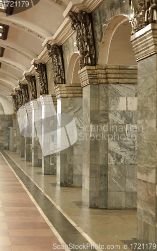 Image of interior