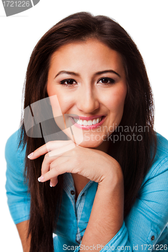 Image of Happy Student portrait