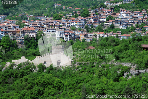 Image of Trapezitsa Hill