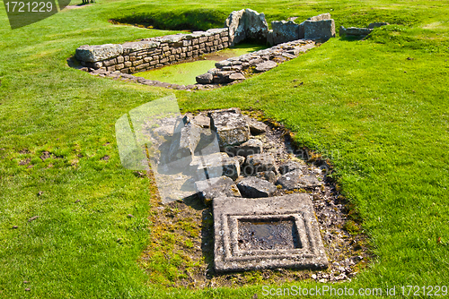 Image of Housesteads Roman Fort