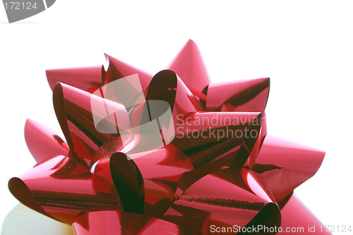 Image of bow on a gift box