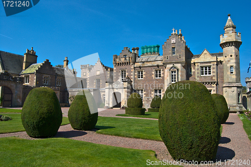 Image of Abbotsford House